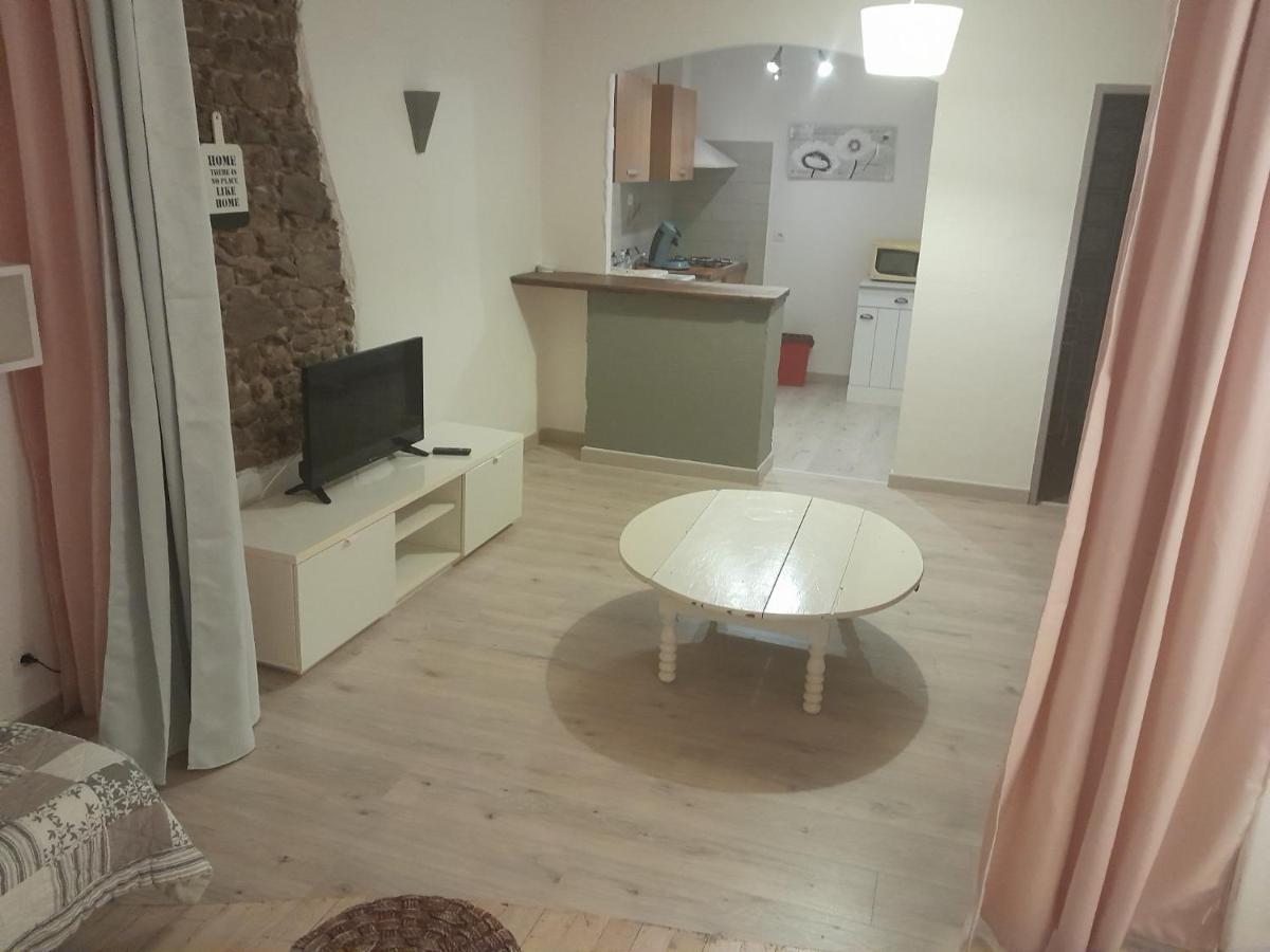 Apartament Studio Carcassonne Zewnętrze zdjęcie