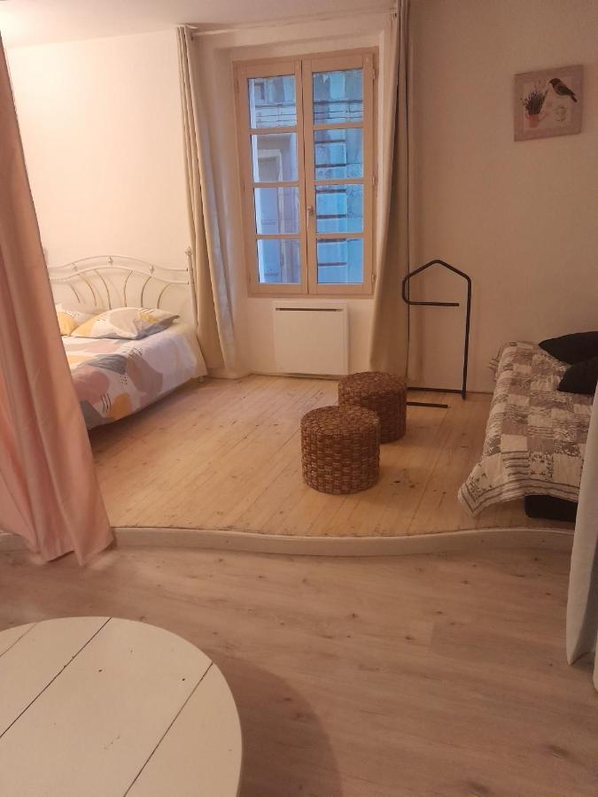 Apartament Studio Carcassonne Zewnętrze zdjęcie